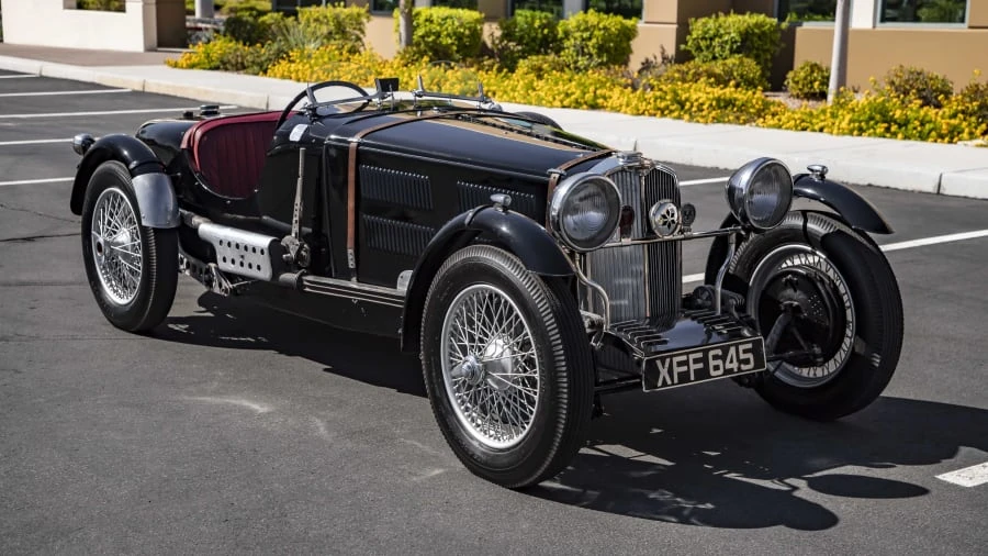 1950 Lagonda - Image 15 of 17