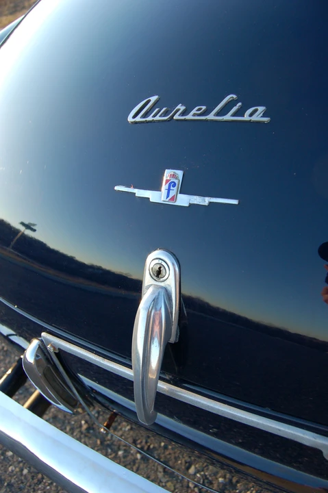 1950 Lancia Aurelia - Image 8 of 8
