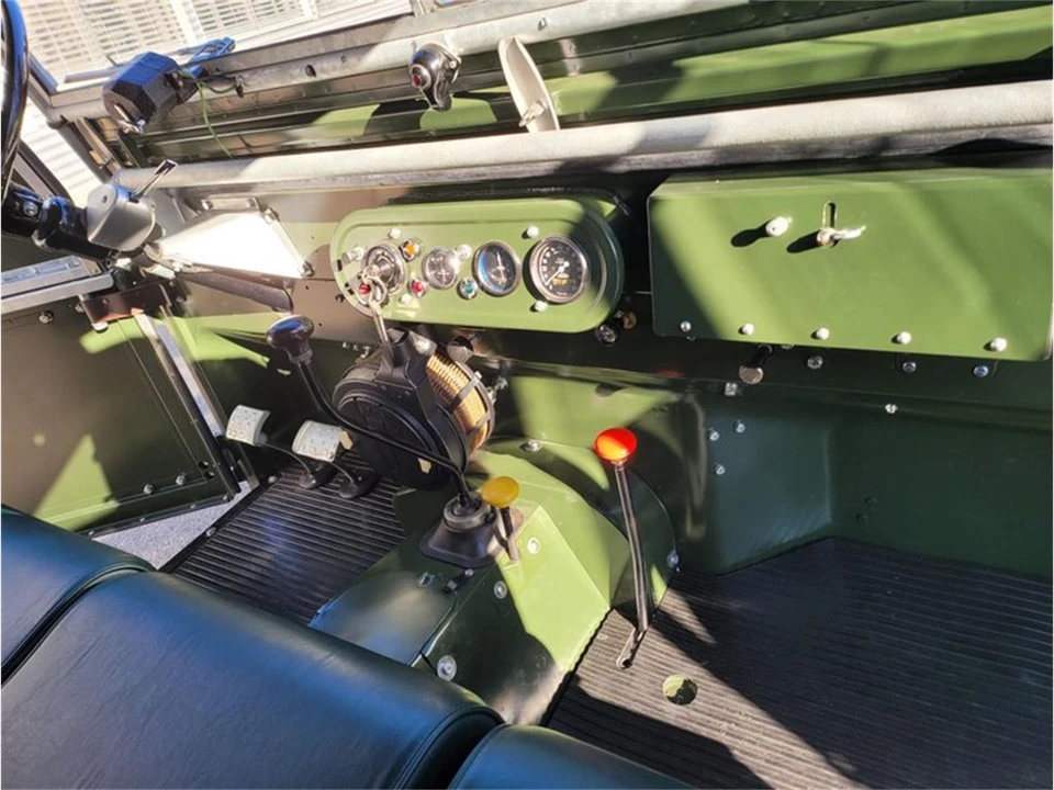 1950 Land Rover Series - Image 6 of 17
