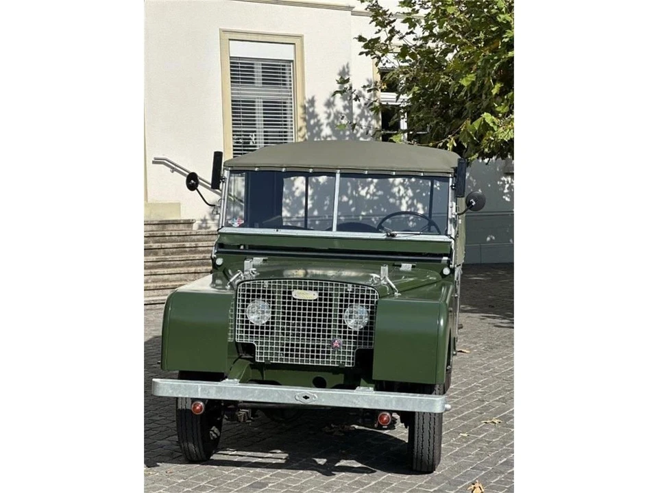 1950 Land Rover Series - Image 2 of 17