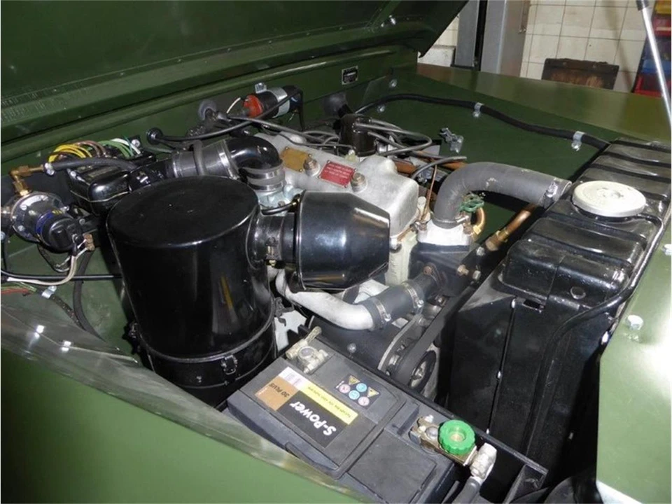 1950 Land Rover Series - Image 7 of 17