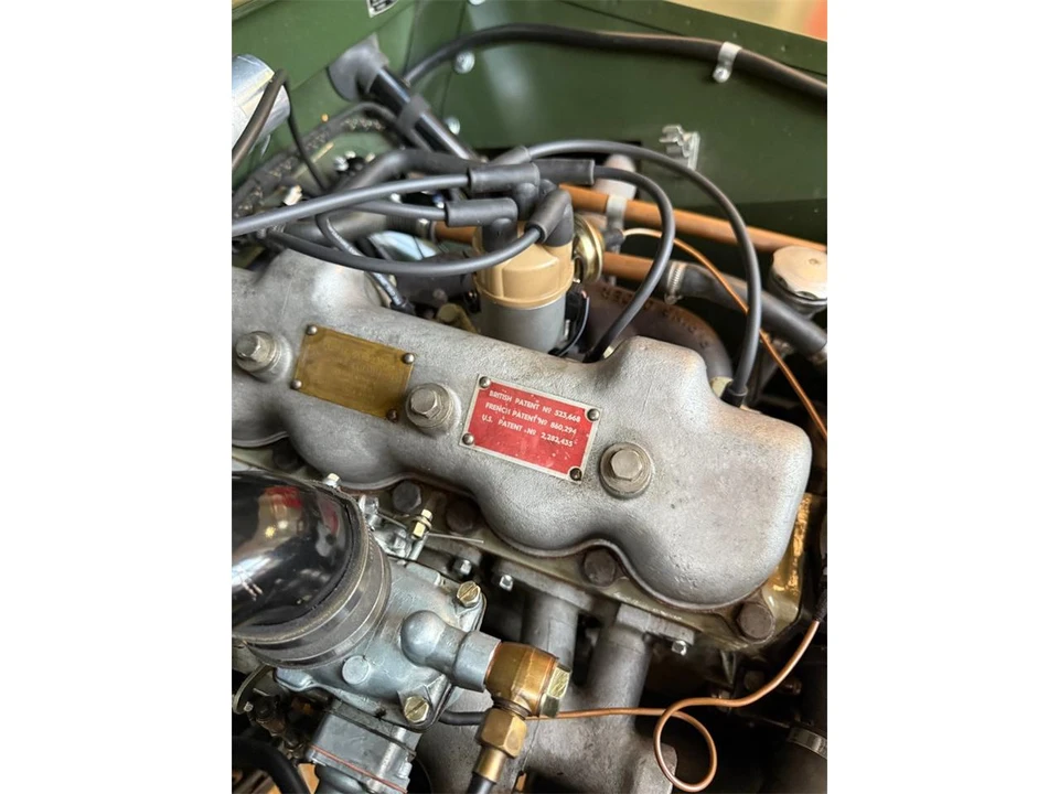 1950 Land Rover Series - Image 9 of 17