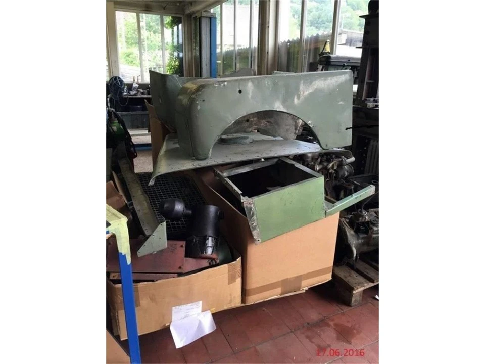 1950 Land Rover Series - Image 15 of 17