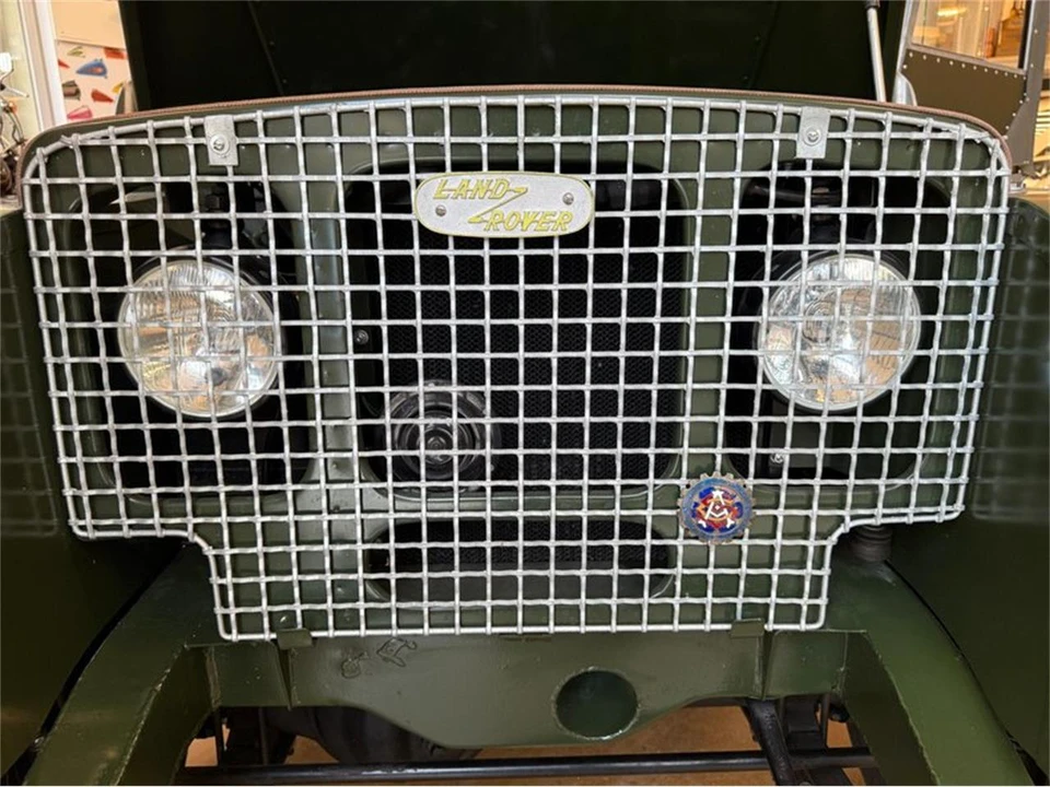 1950 Land Rover Series - Image 12 of 17
