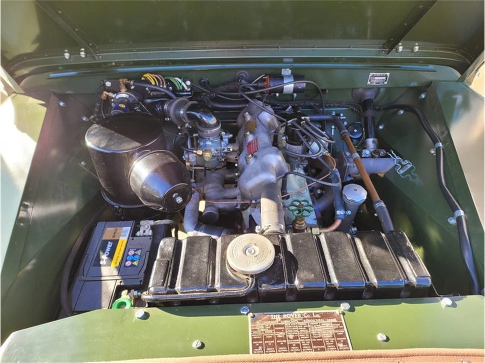 1950 Land Rover Series - Image 8 of 17
