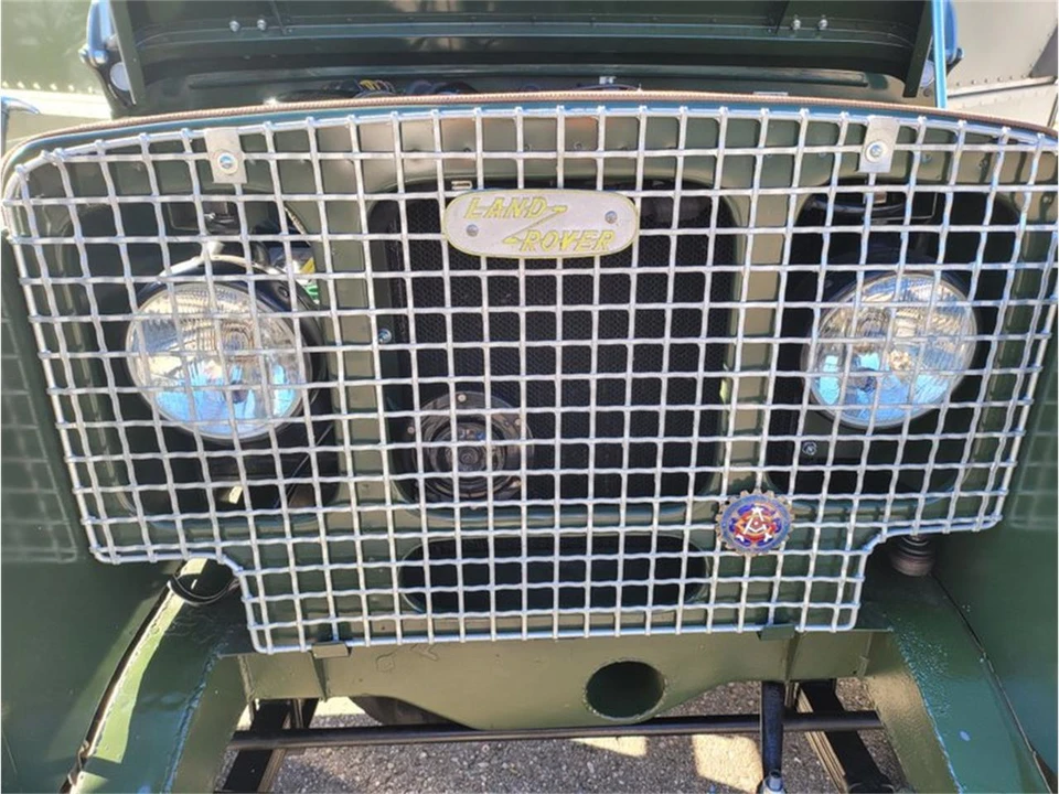 1950 Land Rover Series - Image 11 of 17