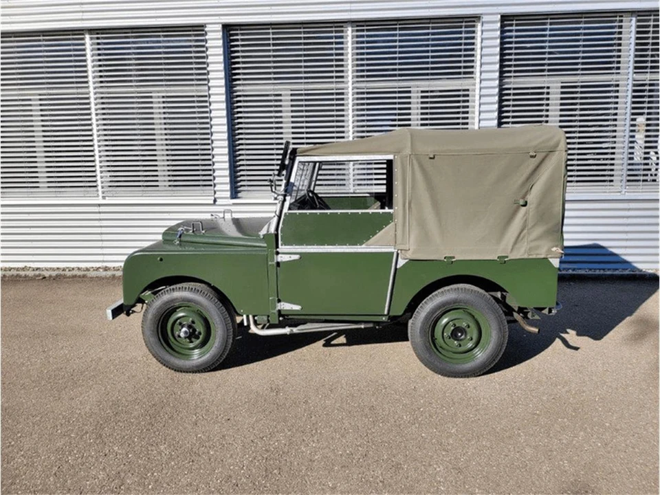 1950 Land Rover Series - Image 3 of 17