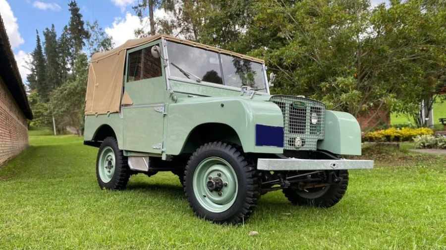 1950 Land Rover Series - Image 10 of 31