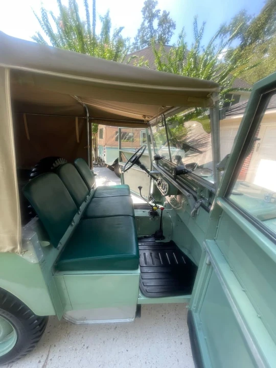 1950 Land Rover Series - Image 25 of 31