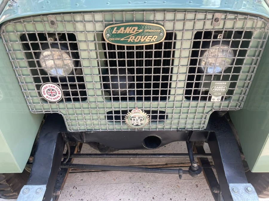 1950 Land Rover Series - Image 22 of 31