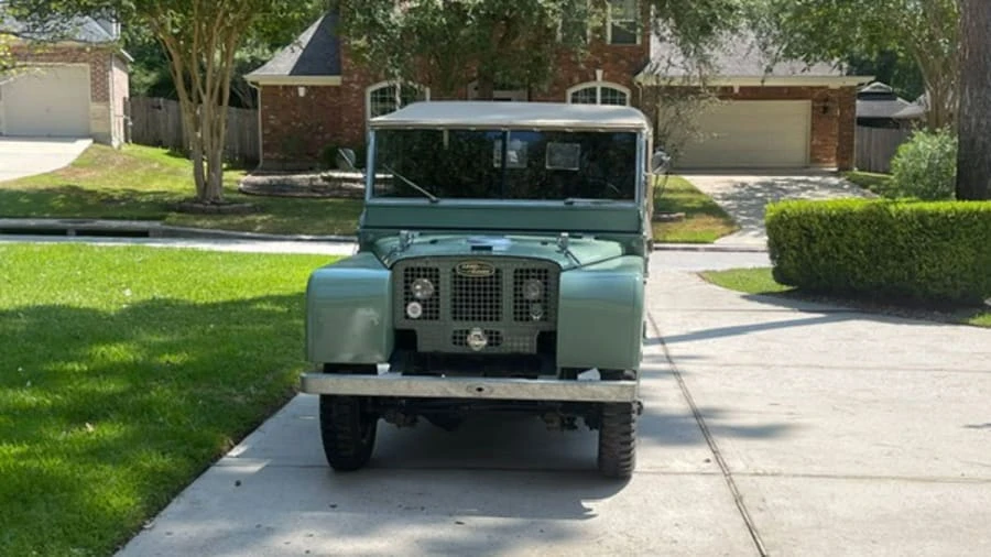 1950 Land Rover Series - Image 8 of 31