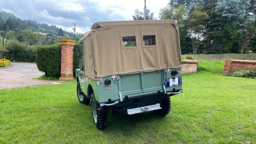 1950 Land Rover Series - Image 5 of 31