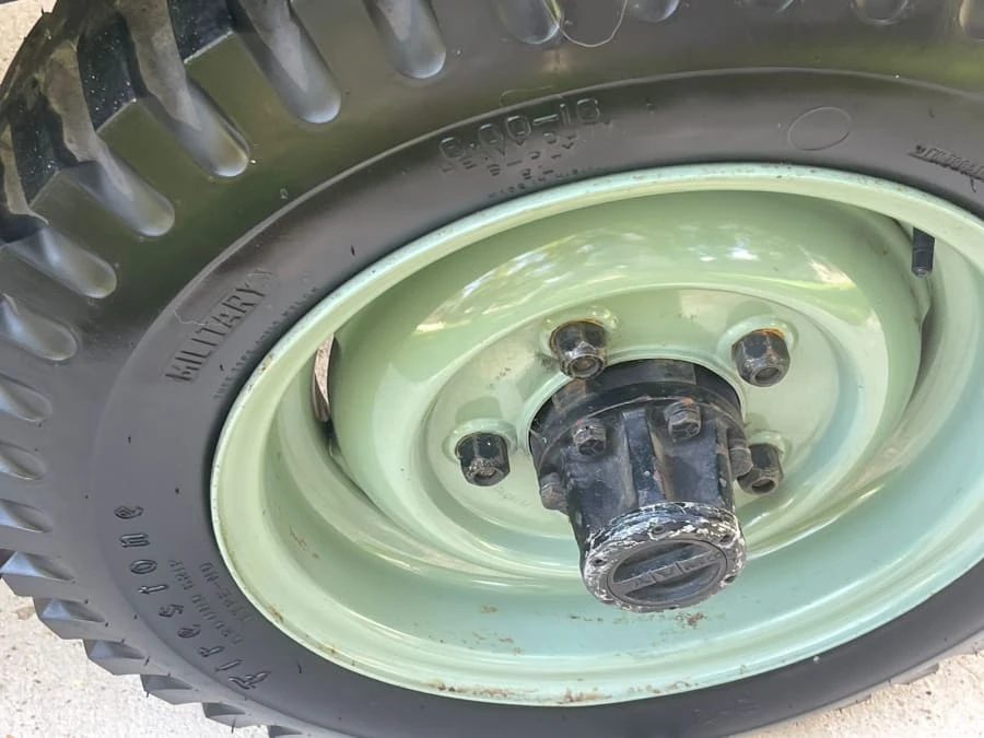 1950 Land Rover Series - Image 16 of 31