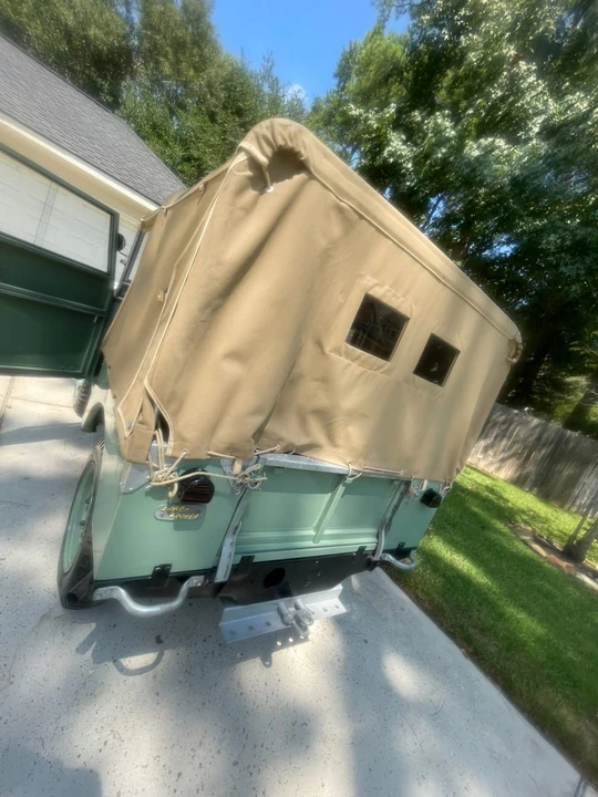 1950 Land Rover Series - Image 18 of 31