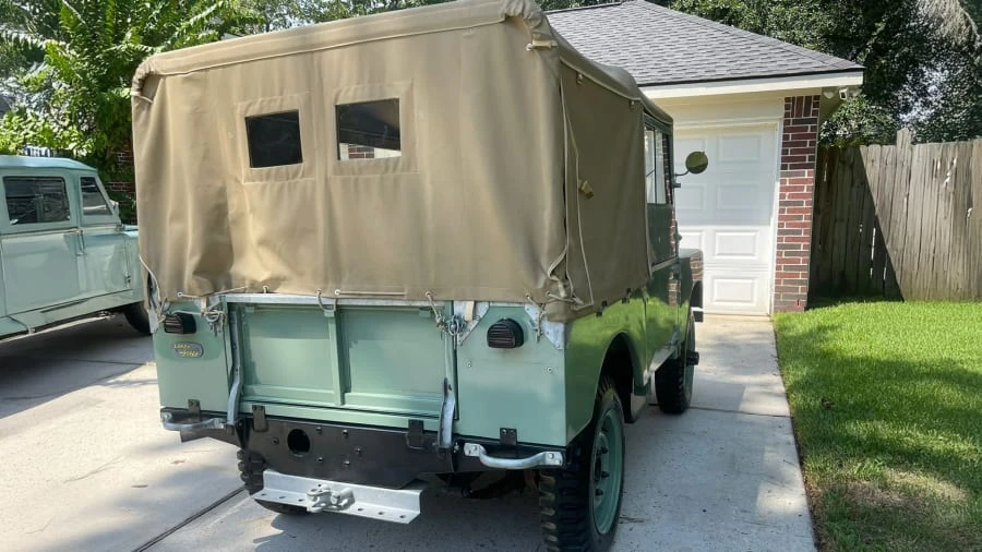 1950 Land Rover Series - Image 21 of 31