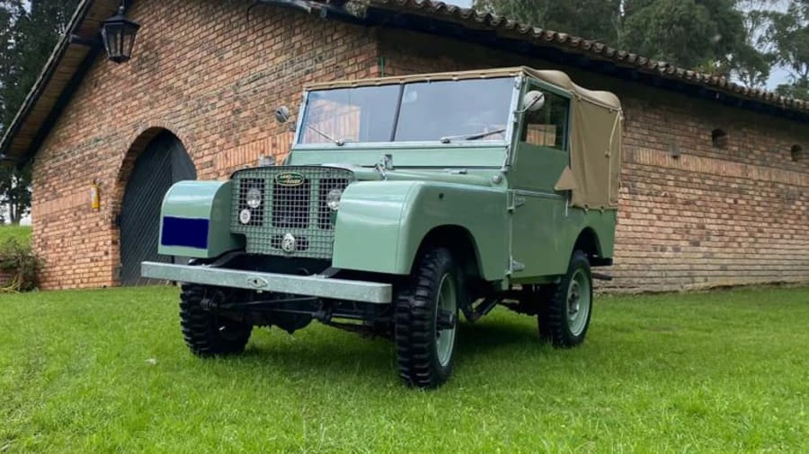 1950 Land Rover Series - Image 11 of 31