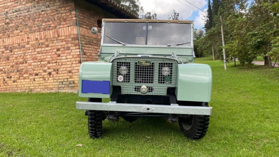 1950 Land Rover Series - Image 9 of 31