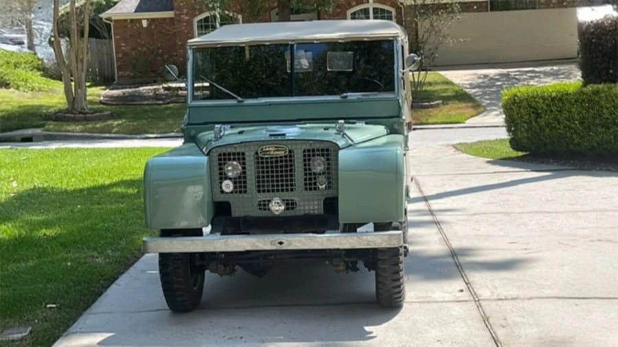 1950 Land Rover Series - Image 4 of 31