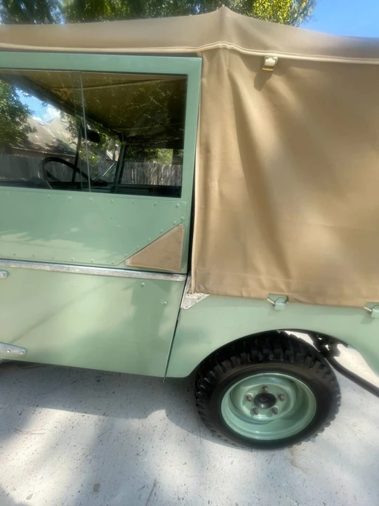 1950 Land Rover Series - Image 14 of 31