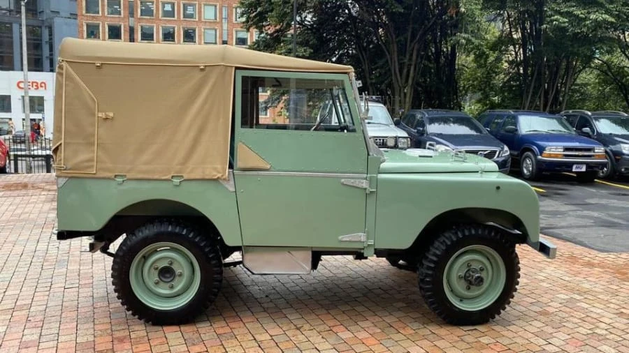 1950 Land Rover Series - Image 2 of 31