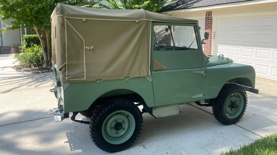 1950 Land Rover Series - Image 7 of 31
