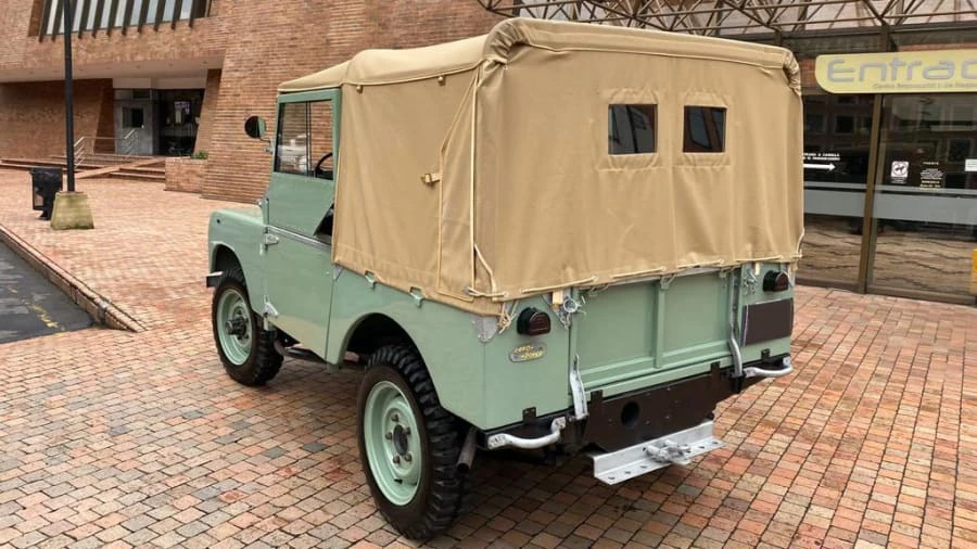 1950 Land Rover Series - Image 3 of 31