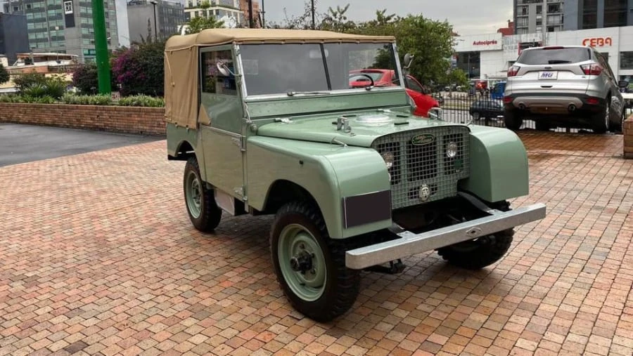 1950 Land Rover Series - Image 6 of 31