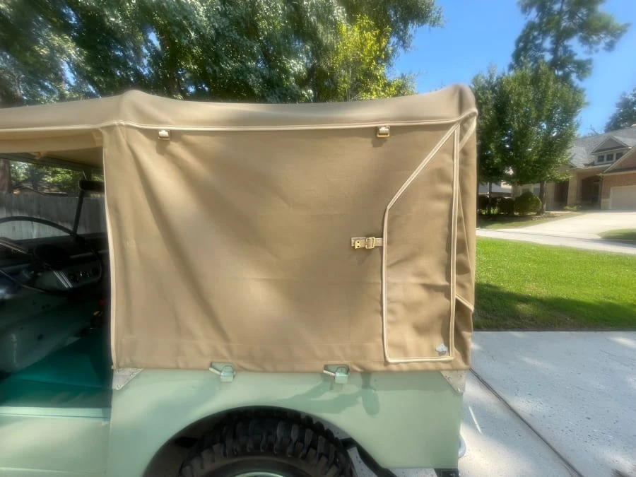 1950 Land Rover Series - Image 20 of 31