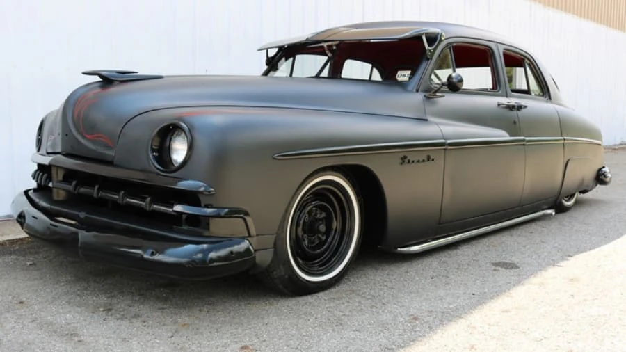 1950 Lincoln Cosmopolitan - Image 2 of 6