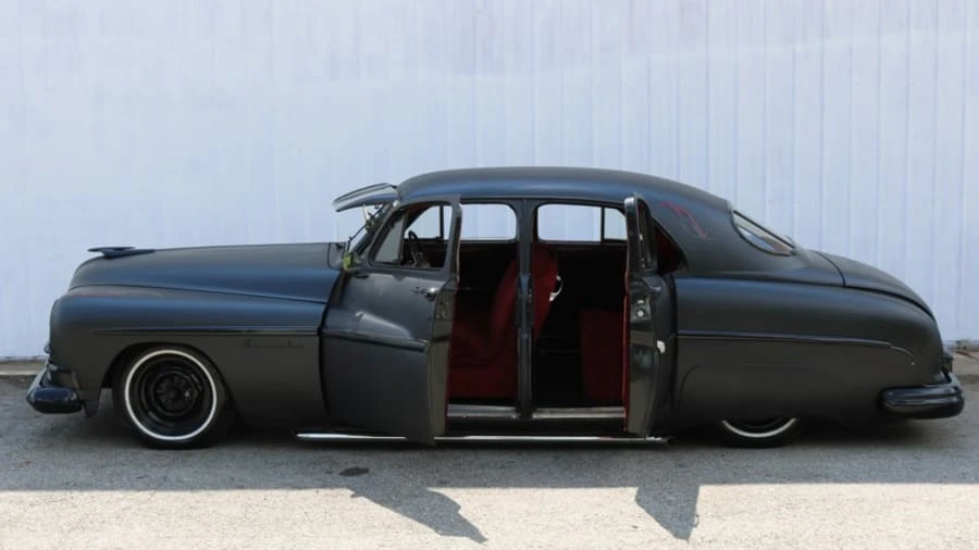 1950 Lincoln Cosmopolitan - Image 3 of 6