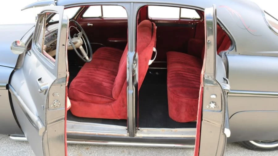 1950 Lincoln Cosmopolitan - Image 4 of 6