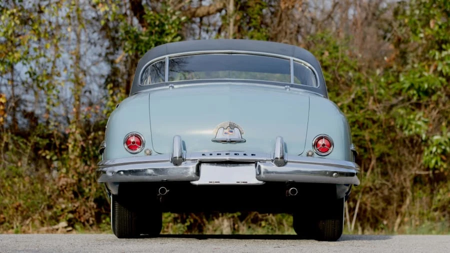 1950 Lincoln Capri - Image 5 of 27