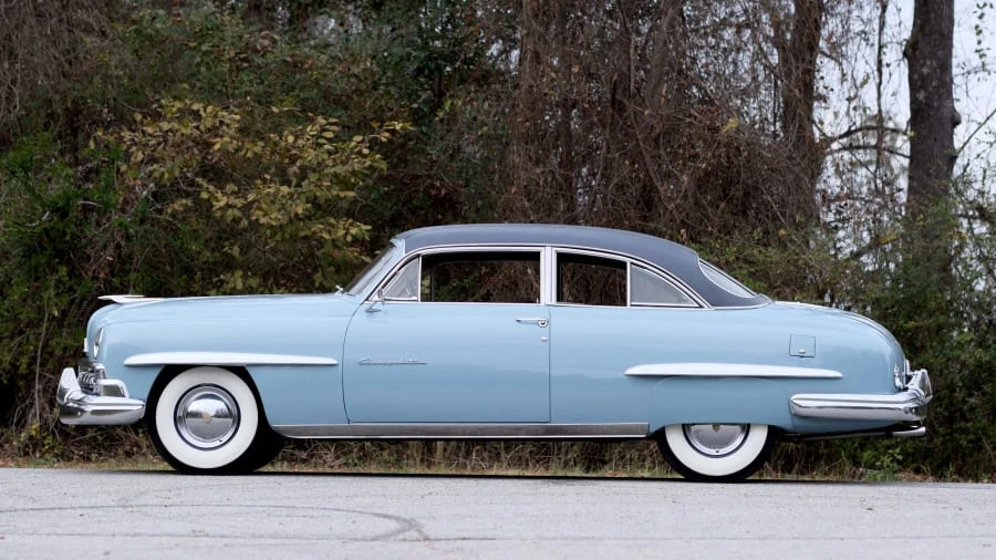 1950 Lincoln Capri - Image 2 of 27