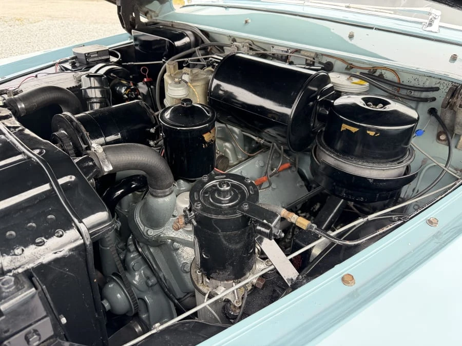 1950 Lincoln Capri - Image 25 of 27
