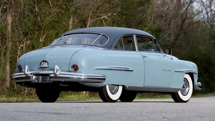 1950 Lincoln Capri - Image 3 of 27