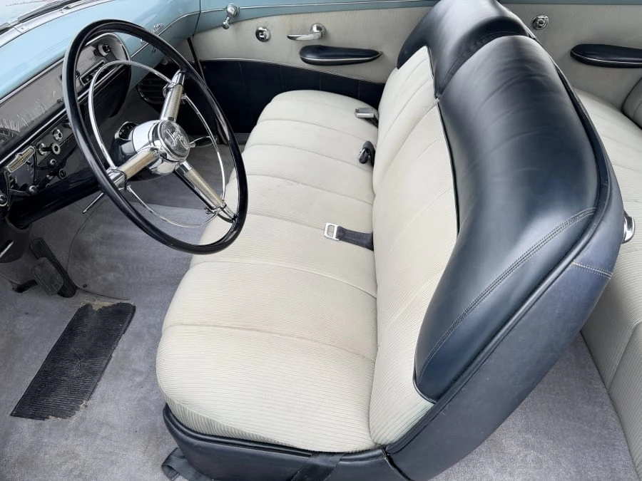 1950 Lincoln Capri - Image 12 of 27