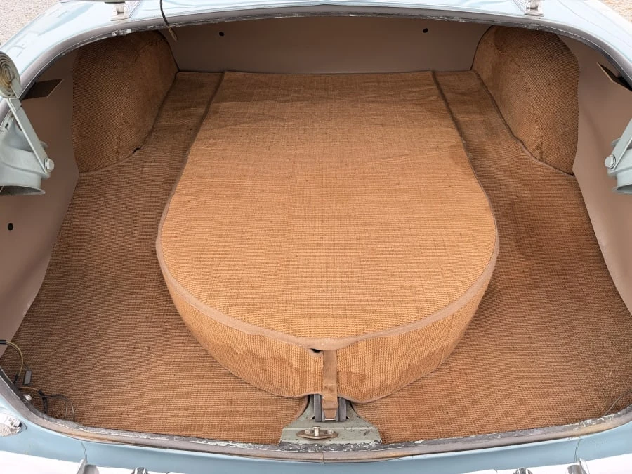 1950 Lincoln Capri - Image 26 of 27