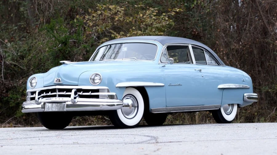 1950 Lincoln Capri - Image 11 of 27