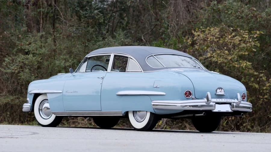 1950 Lincoln Capri - Image 10 of 27