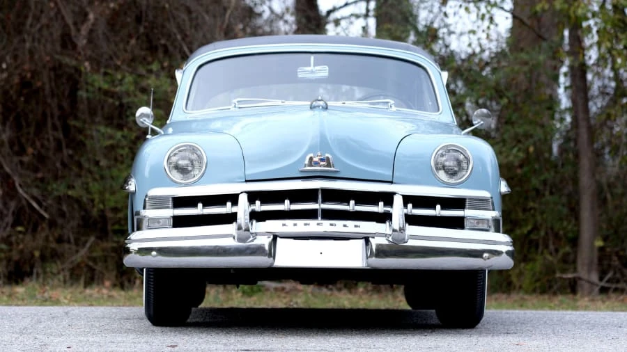 1950 Lincoln Capri - Image 4 of 27