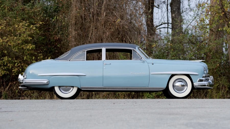 1950 Lincoln Capri - Image 8 of 27