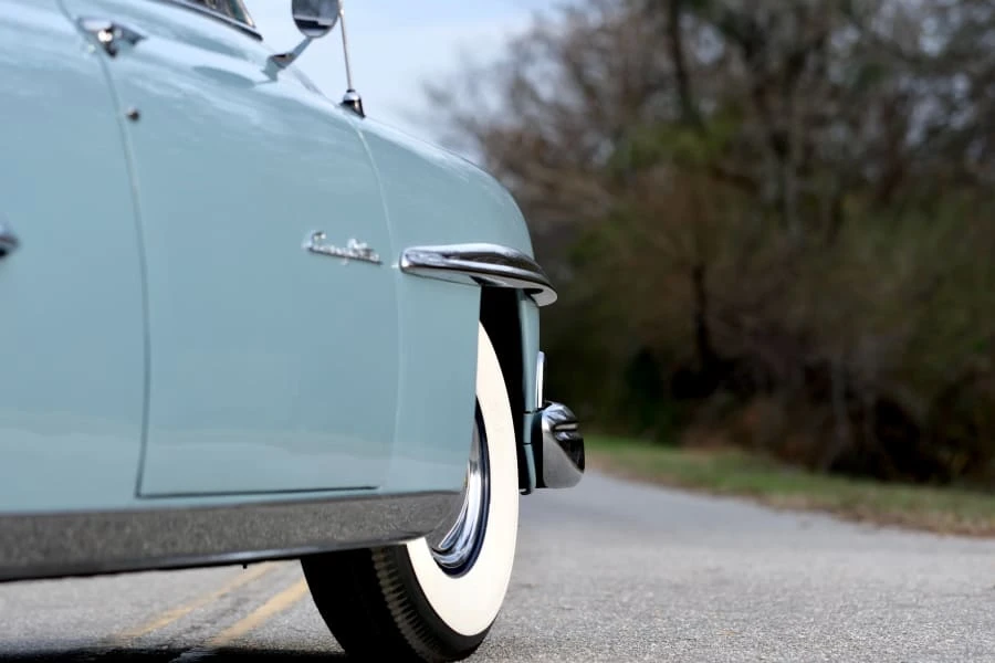 1950 Lincoln Capri - Image 7 of 27