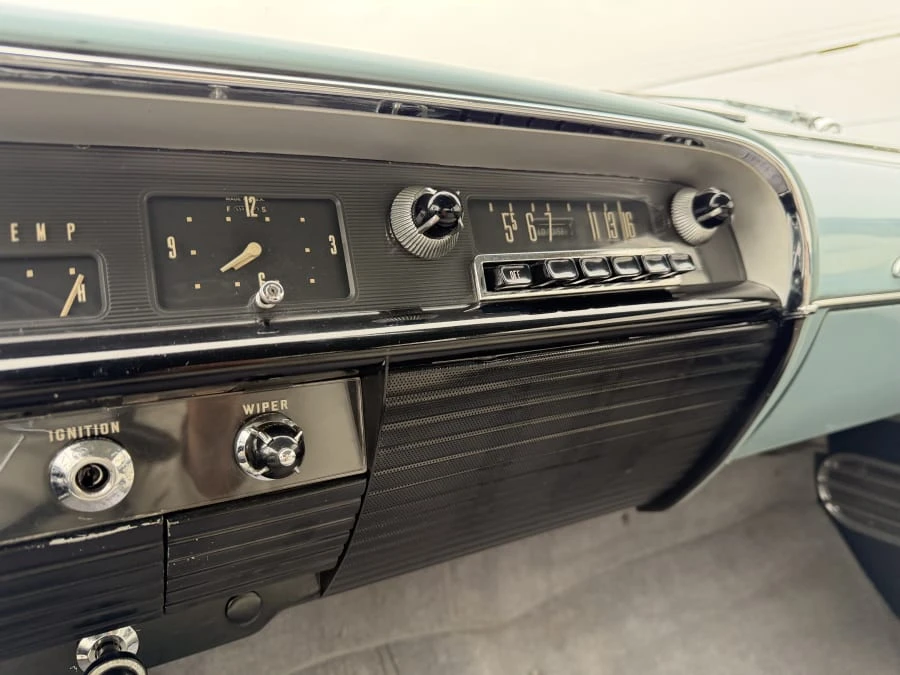 1950 Lincoln Capri - Image 15 of 27