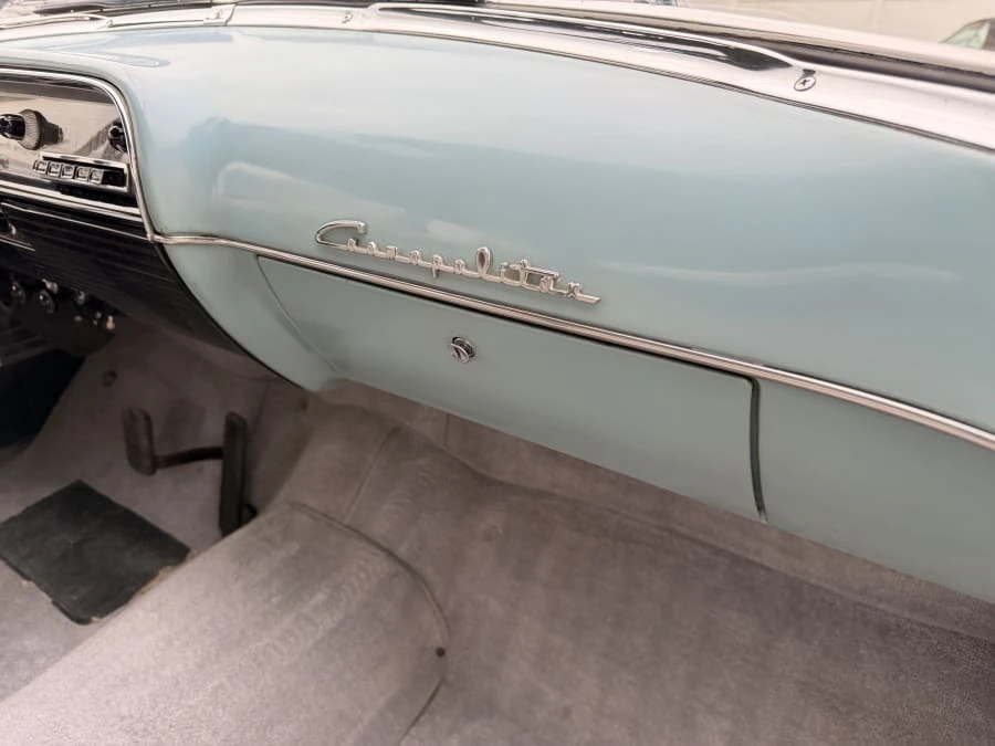 1950 Lincoln Capri - Image 13 of 27