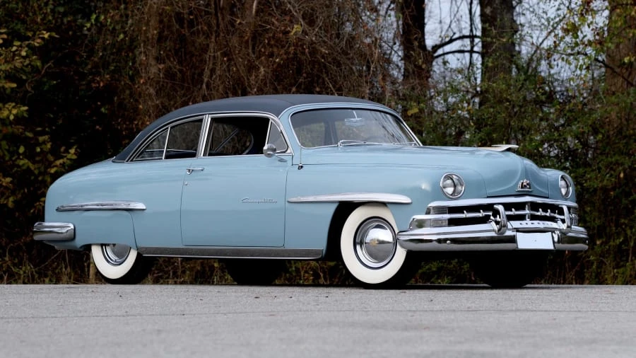1950 Lincoln Capri - Image 6 of 27