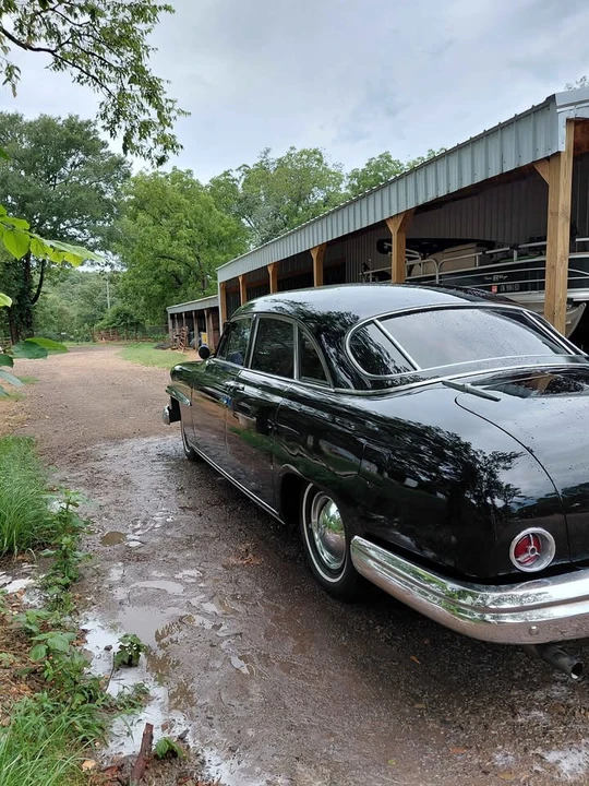 1950 Lincoln Continental - Image 8 of 13