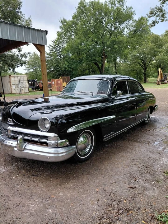 1950 Lincoln Continental - Image 11 of 13
