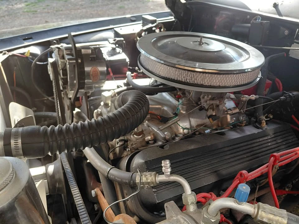 1950 Lincoln Continental - Image 2 of 13