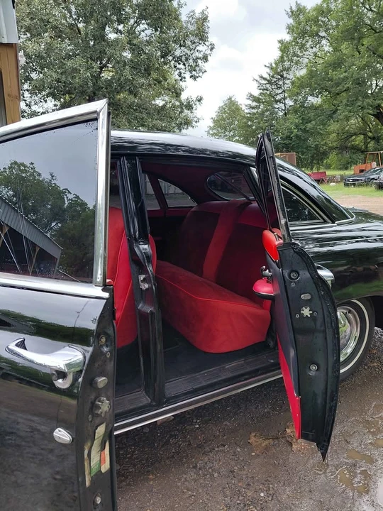 1950 Lincoln Continental - Image 13 of 13