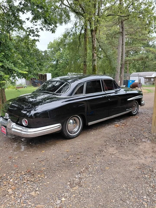 1950 Lincoln Continental - Image 9 of 13